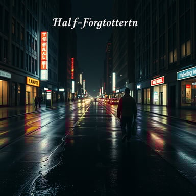 Half-Forgotten Tune
