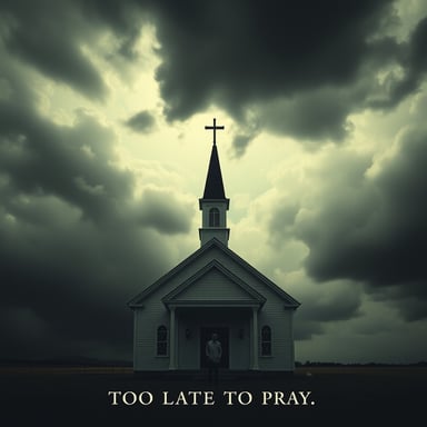 Too Late to Pray