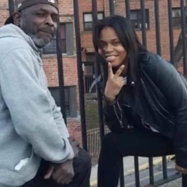 That's My OG!! YO OldHead ( VincentZipGreen )