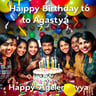 Happy Birthday to Agastya