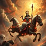 Krishna's Savage Dharma