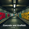 Concrete and Graffiti
