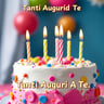 Tanti Auguri A Te
