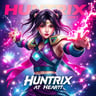Huntrix At Heart