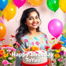 Happy Birthday To You