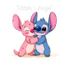 Stitch i Angel