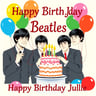 Happy Birthday Julia