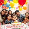 Happy Birthday Arnit