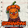 Srinandan Can't Stand