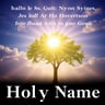 Holy Name