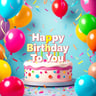 Happy Birthday To You