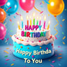 Happy Birthday To You