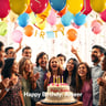 Happy Birthday Ameer