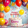 Happy Birthday, Keenu