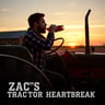 Zac's Tractor Heartbreak