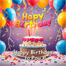 Happy Birthday to You Pook
