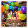 Happy Birthday Uvansh Keshav