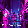 Extra State Lines