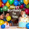 Happy Birthday To You