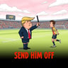 Send Him Off