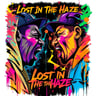 Lost In The Haze