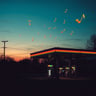 Melody Gas Station