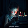 Birthday Scroll