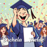 Bachelor Freude