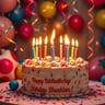 Happy Birthday Shazlan
