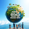 Make The World Brand New