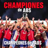 Campeones de PABS