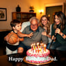 Happy Birthday, Dad