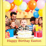 Happy Birthday Easton