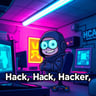 Hack, Hack, Hacker