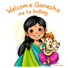 Welcome Ganesha to Belgium
