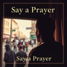Say a Prayer Vincent Zip Green