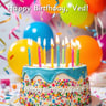 Happy Birthday, Ved!