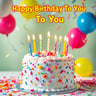 Happy Birthday To You