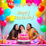 Happy Birthday Susheela Mam