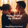 Happy Birthday My Husband