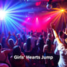 Girls' Hearts Jump