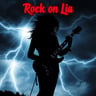 Rock on Lia