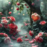 Enchanted garden