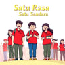 Satu Rasa Satu Saudara