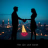 Tim Gio und Sarah