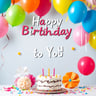 Happy Birthday to You