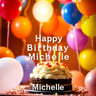 Happy Birthday Michelle