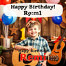 Happy Birthday Remi
