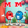 M and M