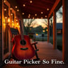 Guitar Picker So Fine
